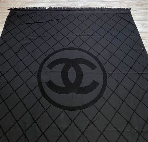 buy chanel beach towel|More.